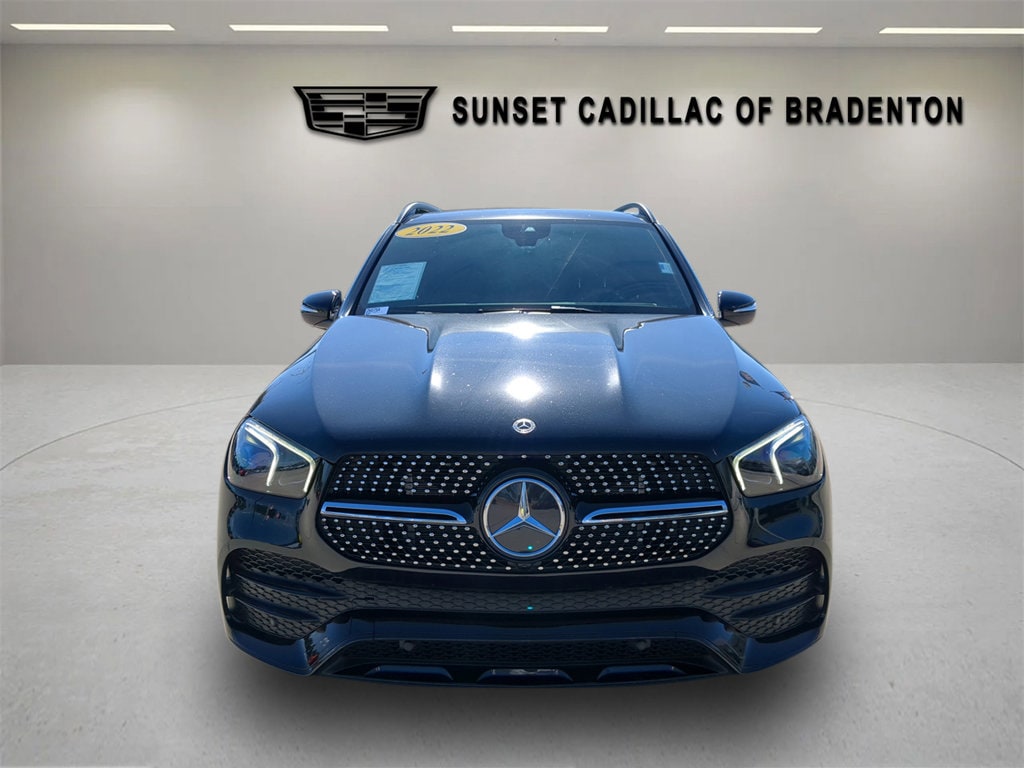 Used 2022 Mercedes-Benz GLE GLE 450