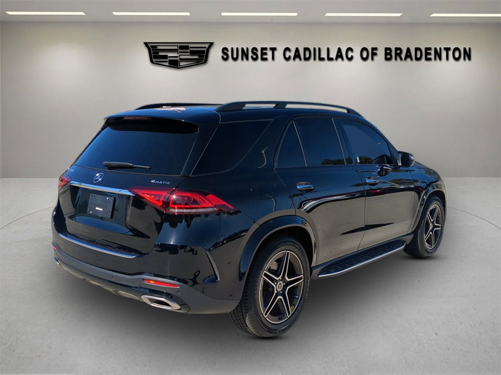 Used 2022 Mercedes-Benz GLE GLE 450