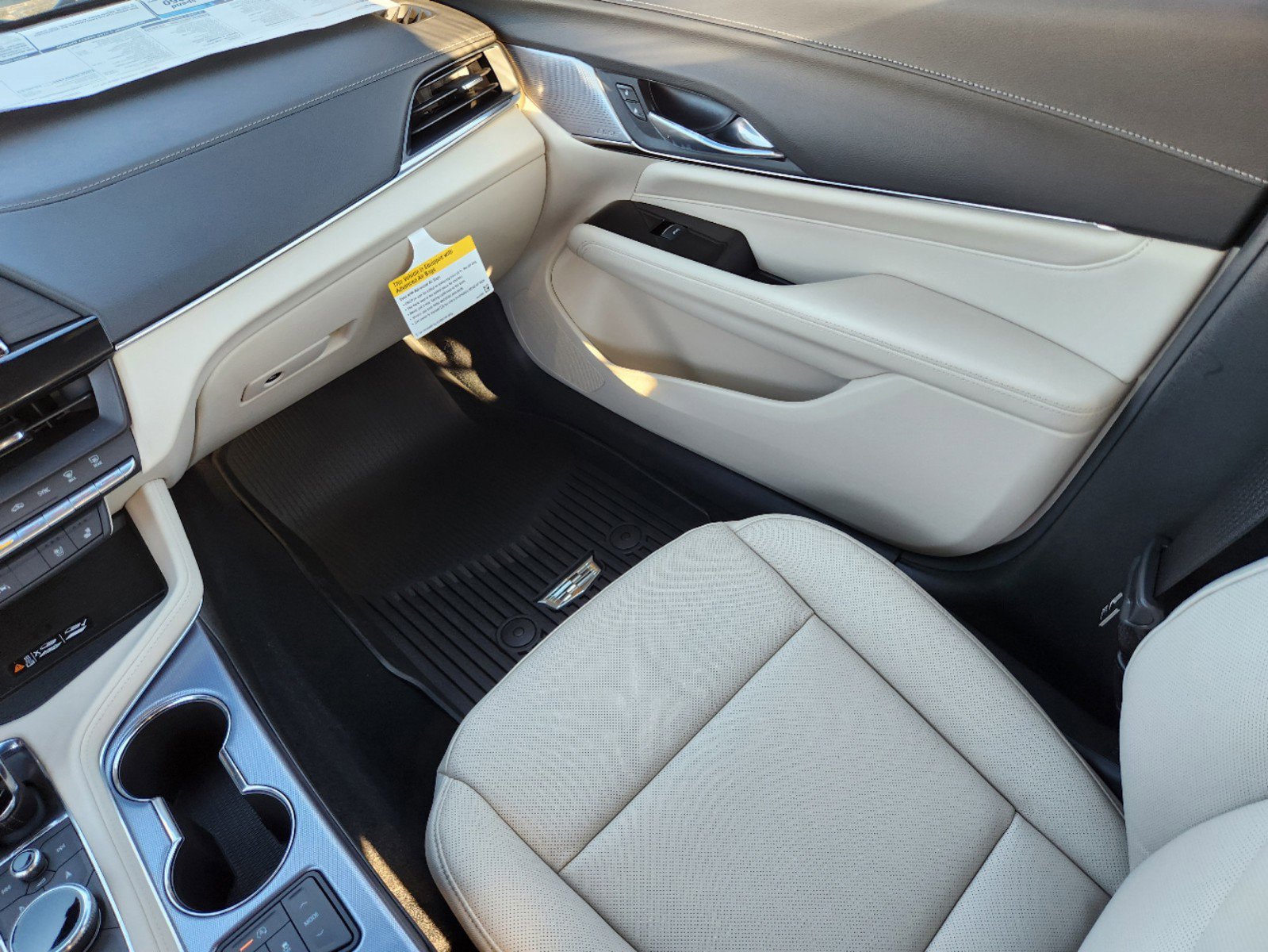 2025 Cadillac CT4 Premium Luxury - Photo 15