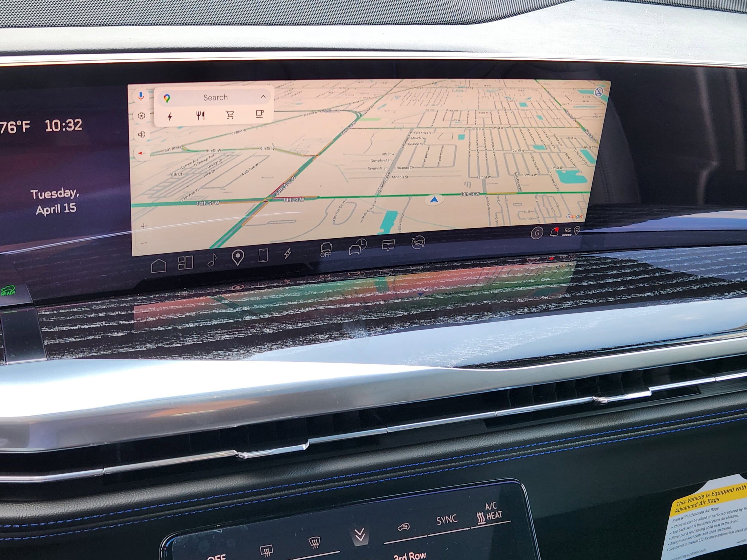 2025 Cadillac Escalade IQ Luxury 1 - Photo 28