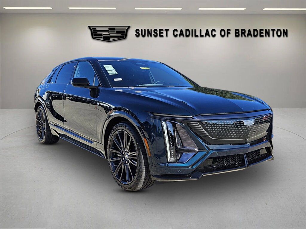 New 2026 CADILLAC LYRIQ V-Series SUV