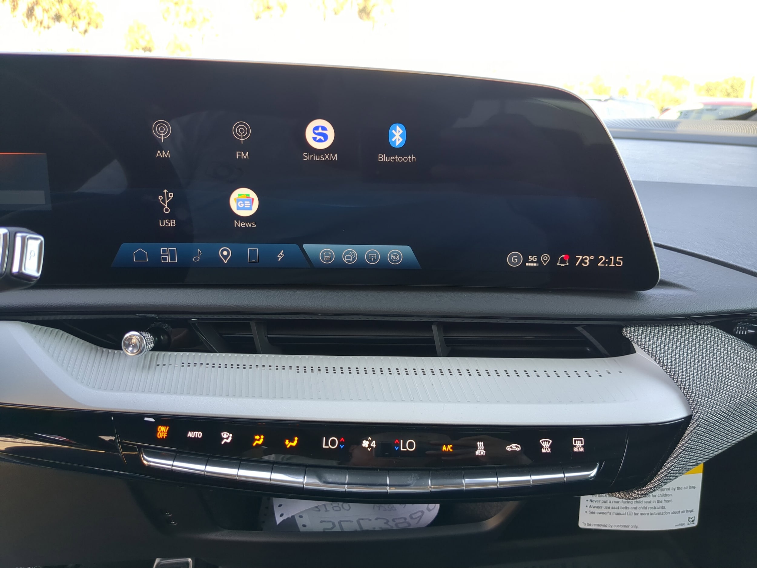 2026 Cadillac OPTIQ Luxury - Photo 24