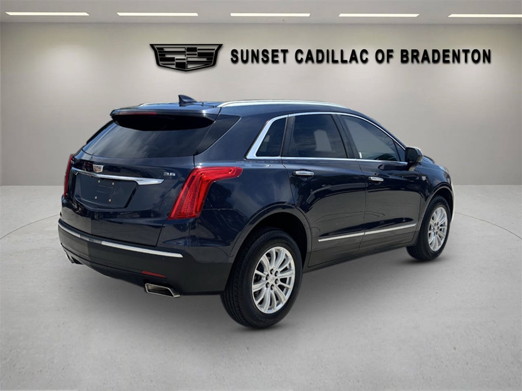 Used 2018 CADILLAC XT5 FWD SUV