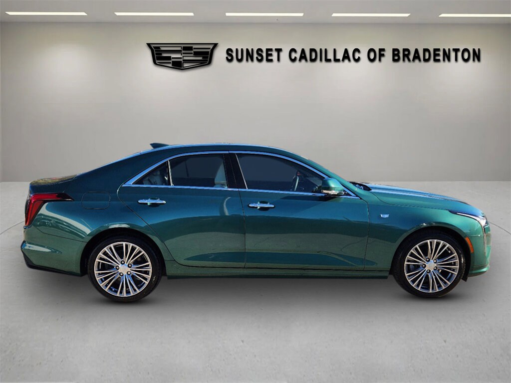 2025 Cadillac CT4 Premium Luxury - Photo 7