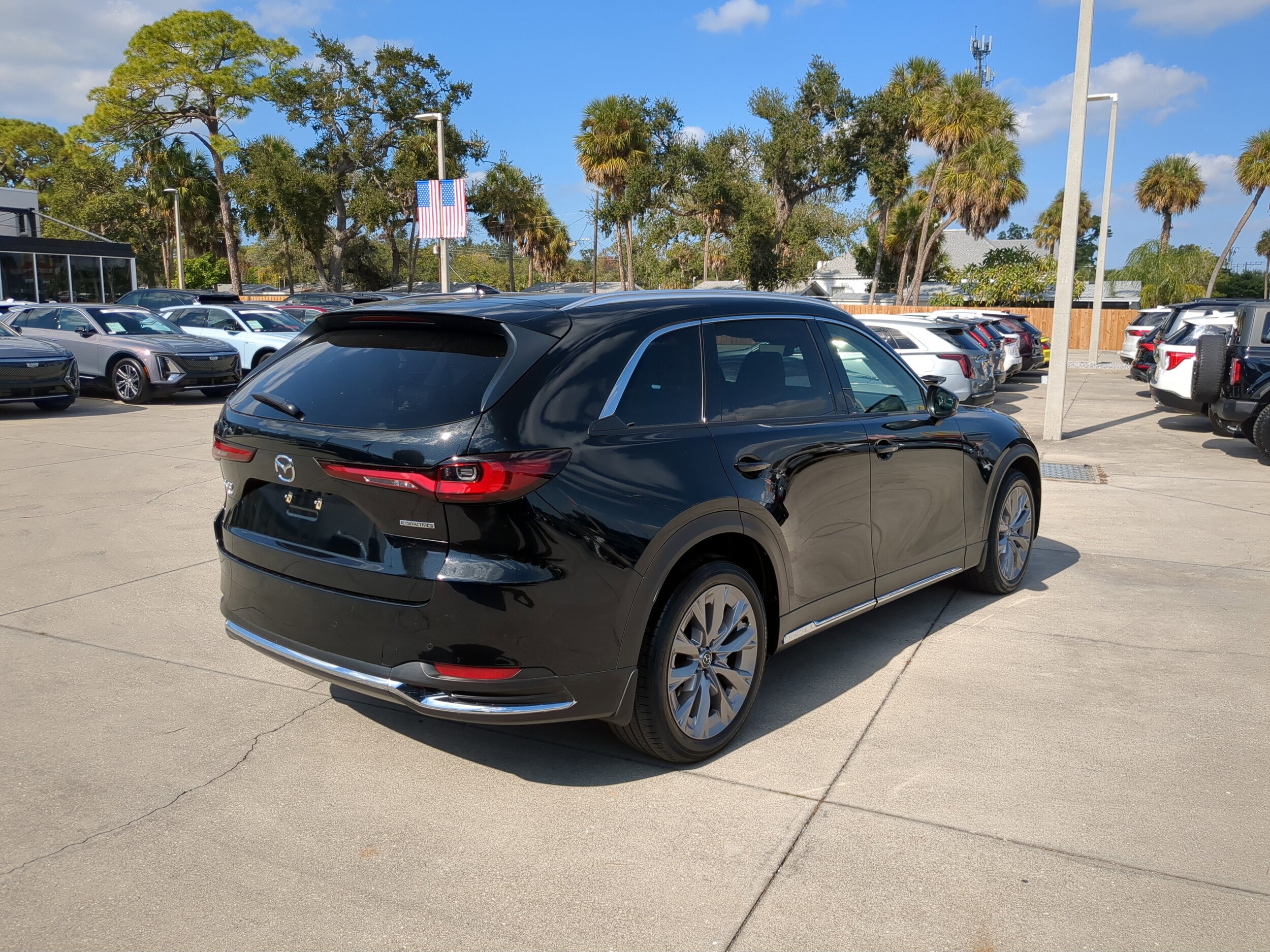 2024 Mazda CX-90 3.3 Turbo Premium photo 4