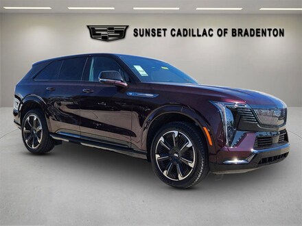 New 2025 CADILLAC ESCALADE IQ Sport 1 SUV for Sale in Bradenton, FL
