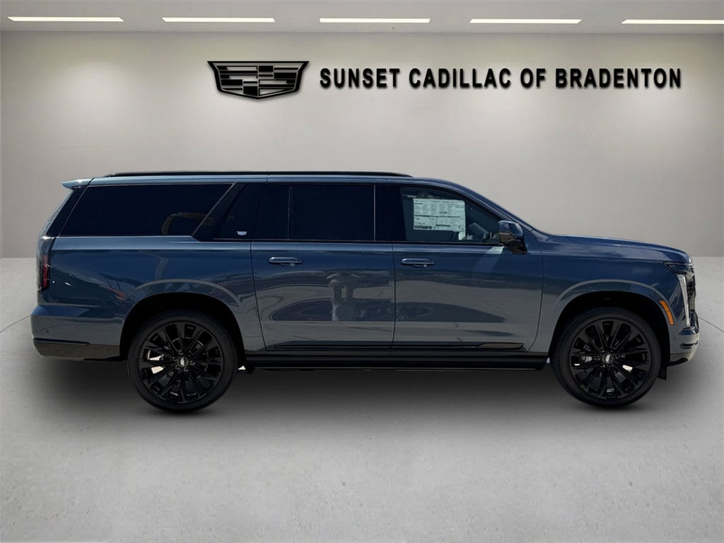 New 2026 CADILLAC Escalade ESV Platinum Sport SUV
