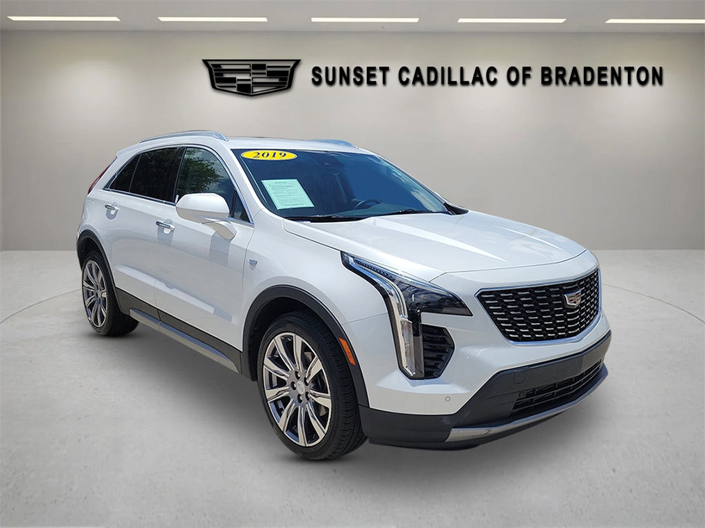 2019 Cadillac XT4 Premium Luxury's photo
