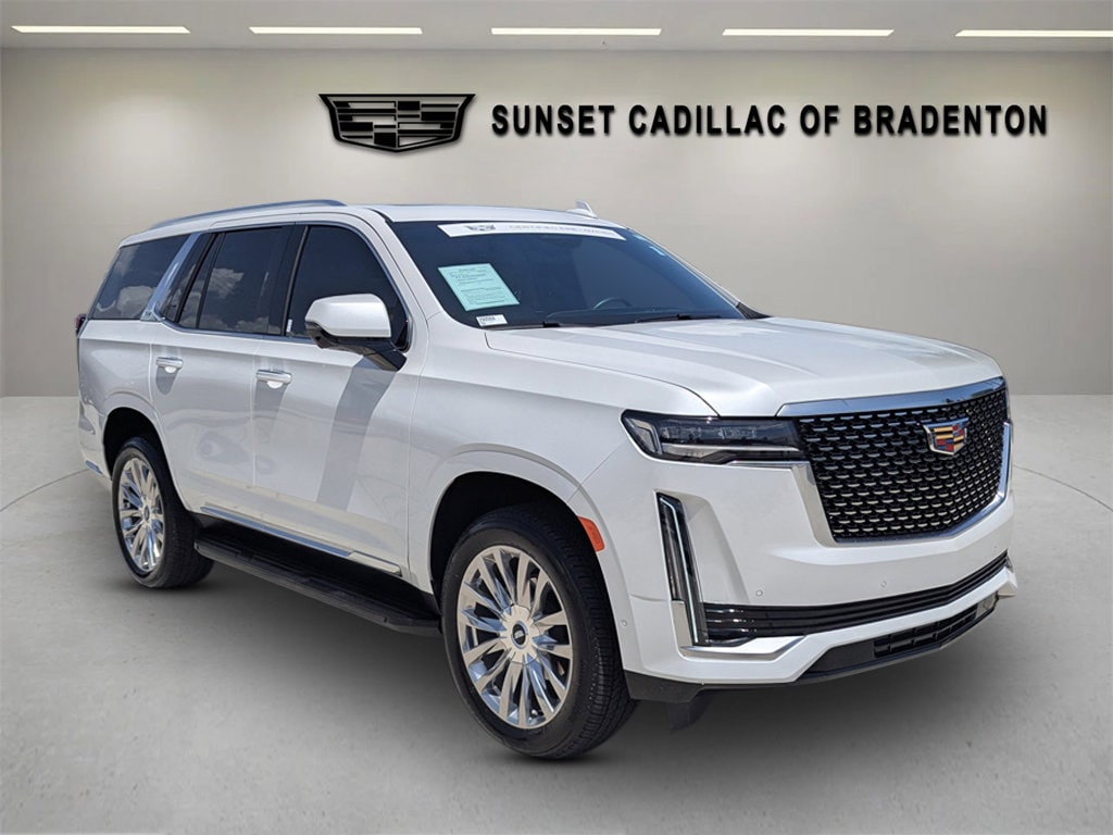 2024 Cadillac Escalade 4WD Premium Luxury's photo