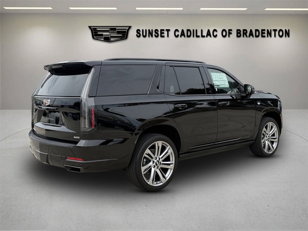 New 2026 CADILLAC Escalade Sport SUV