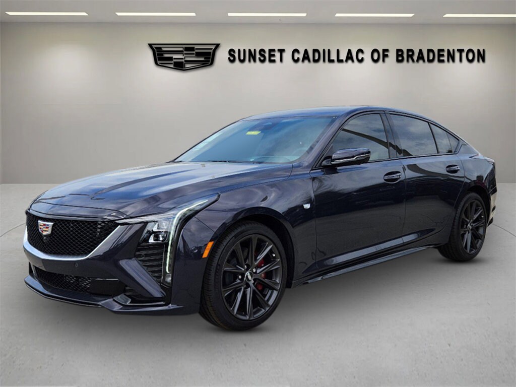 2025 Cadillac CT5 Sport photo 3