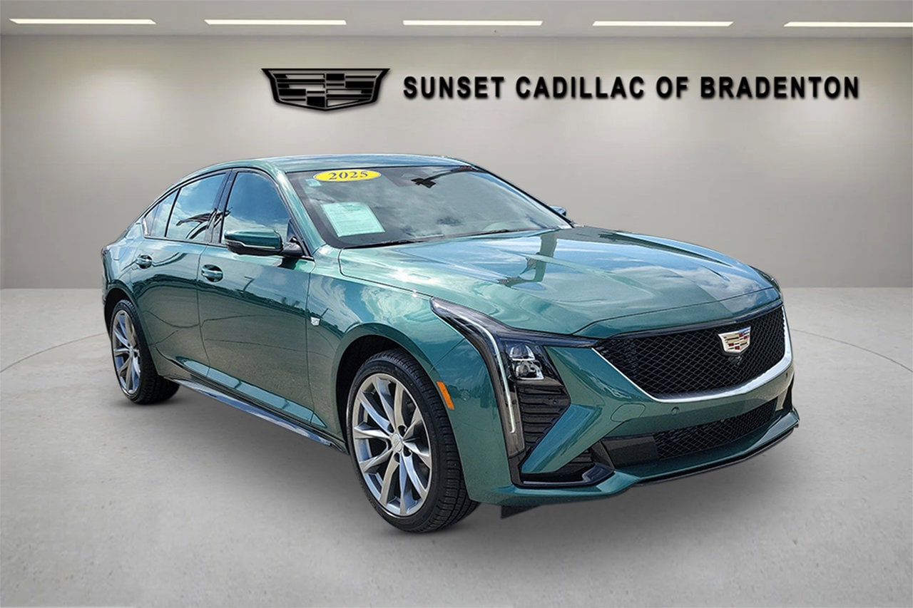 Used Cadillac Inventory Ellenton, FL | Preowned Cadillac Dealer