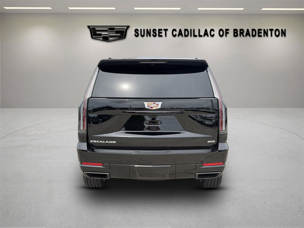 New 2026 CADILLAC Escalade Sport SUV