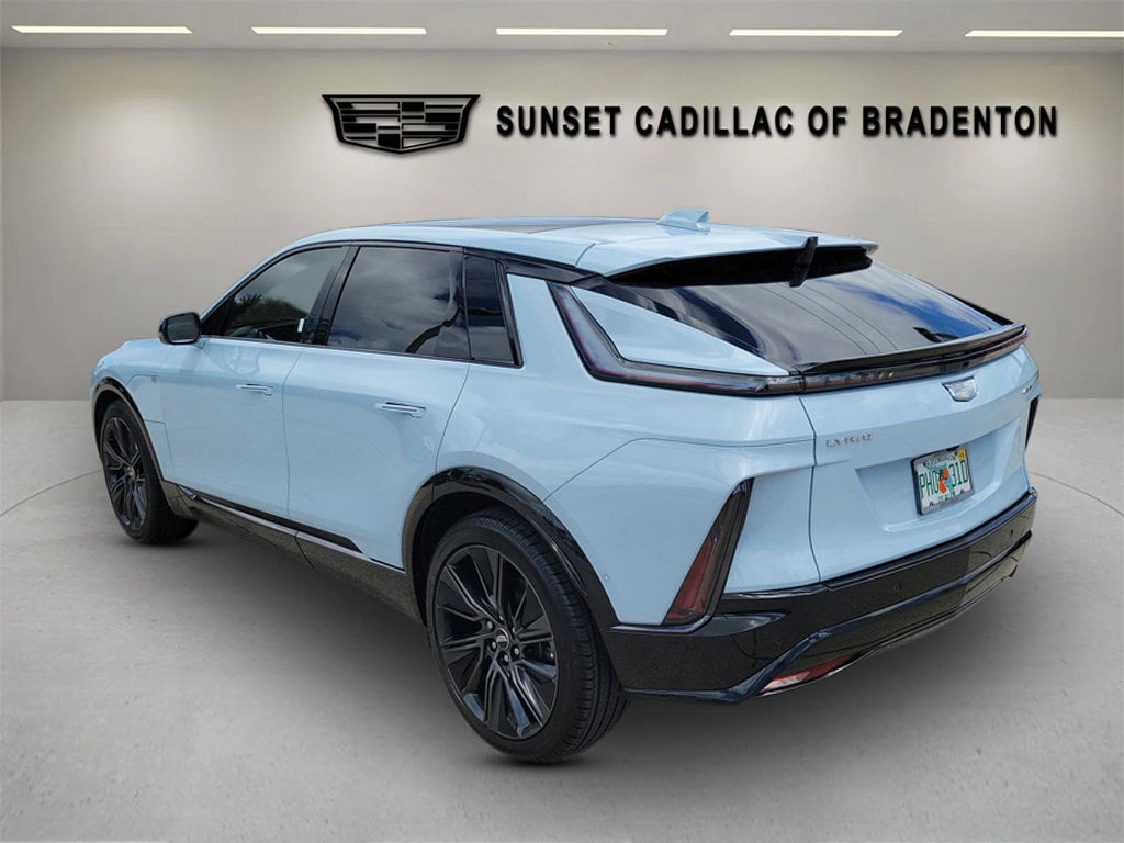2025 Cadillac LYRIQ Sport 3 - Photo 6