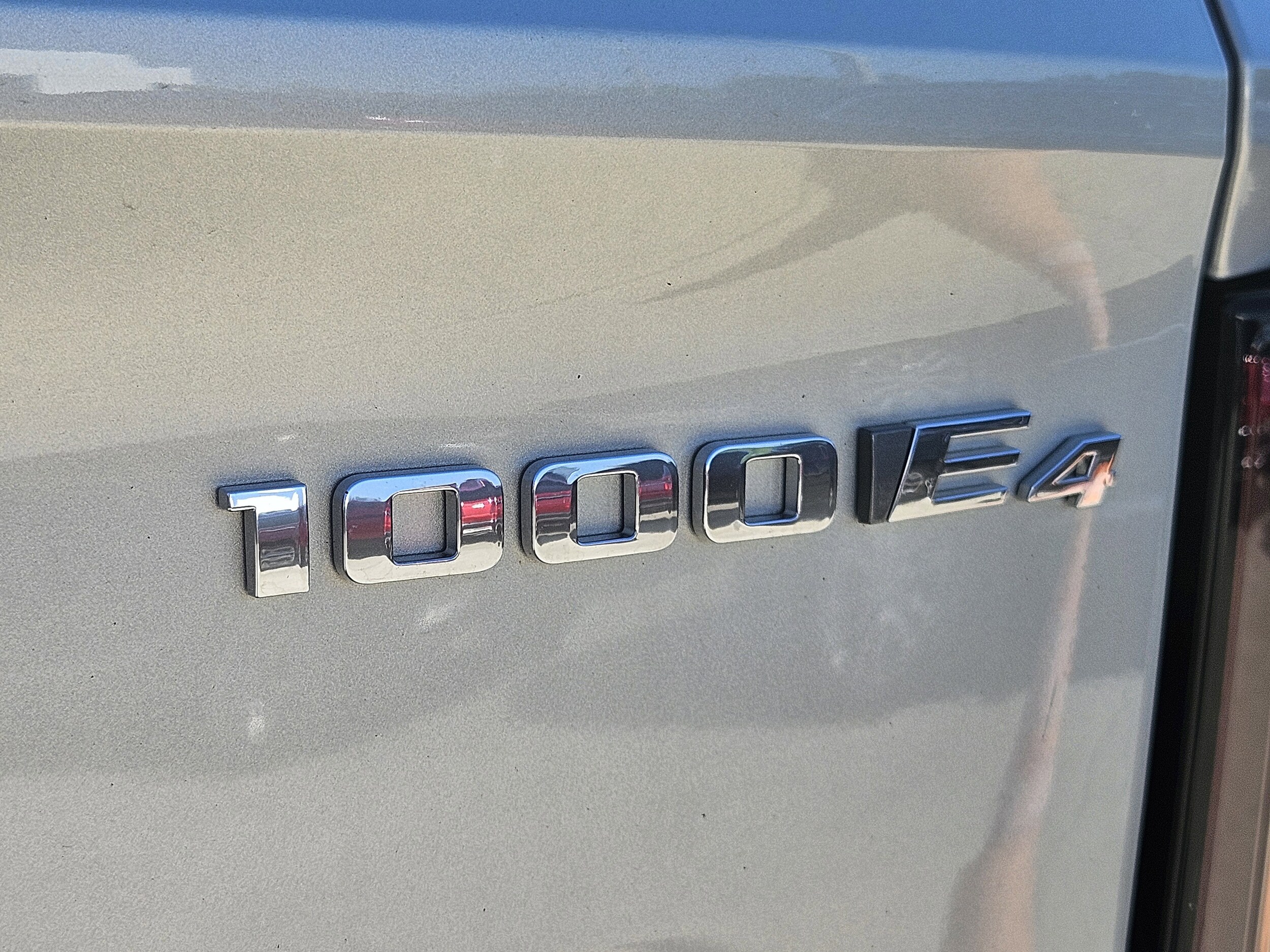 2025 Cadillac Escalade IQ Sport 1 - Photo 11