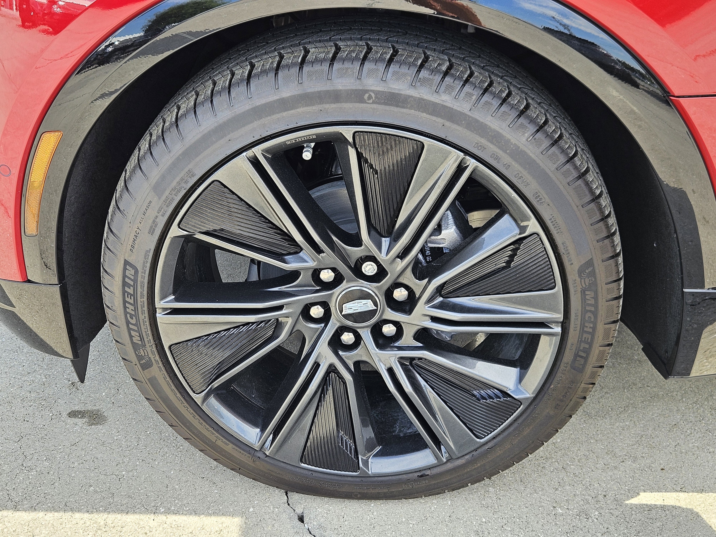 2025 Cadillac LYRIQ Sport 3 - Photo 35