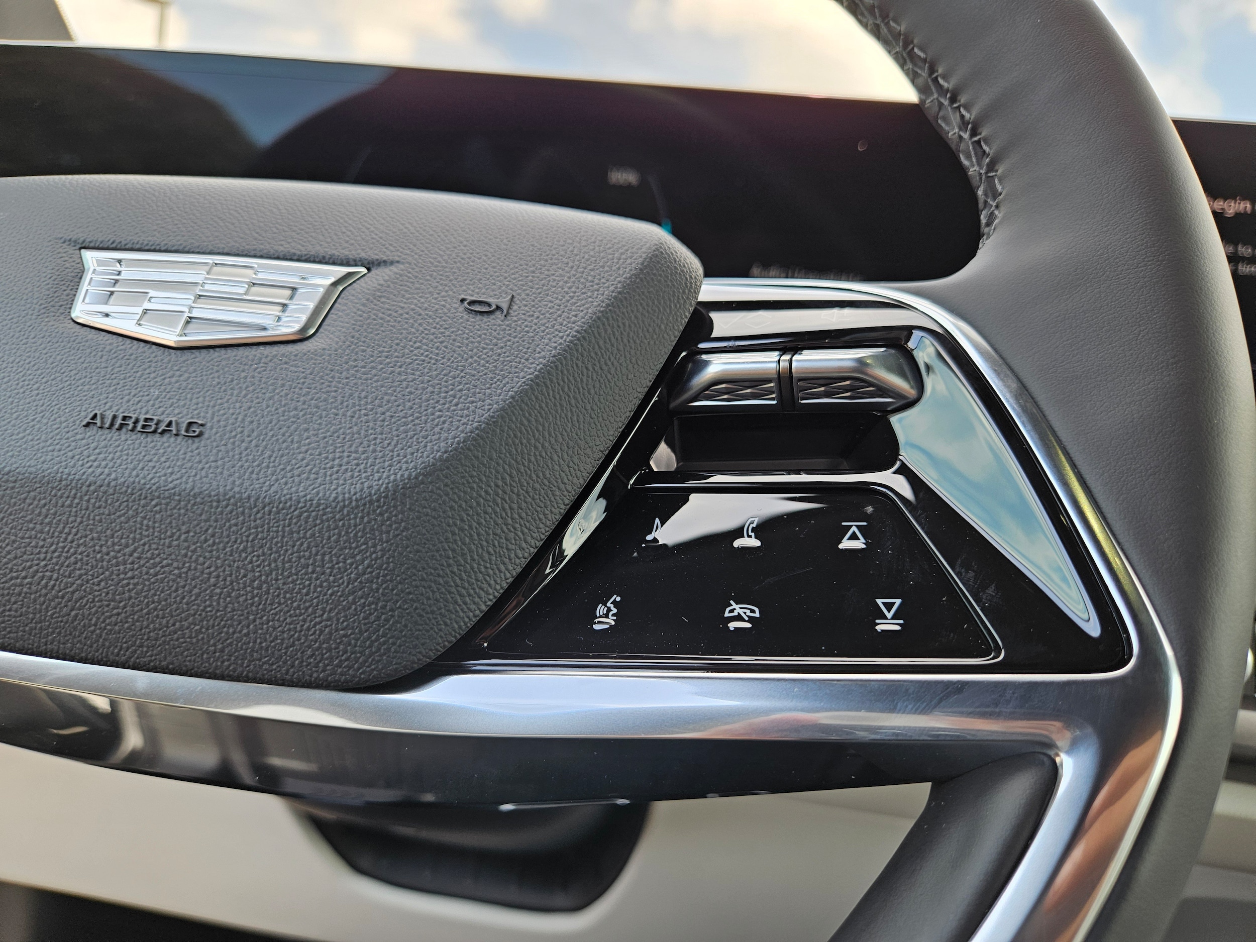 2026 Cadillac VISTIQ Luxury - Photo 32