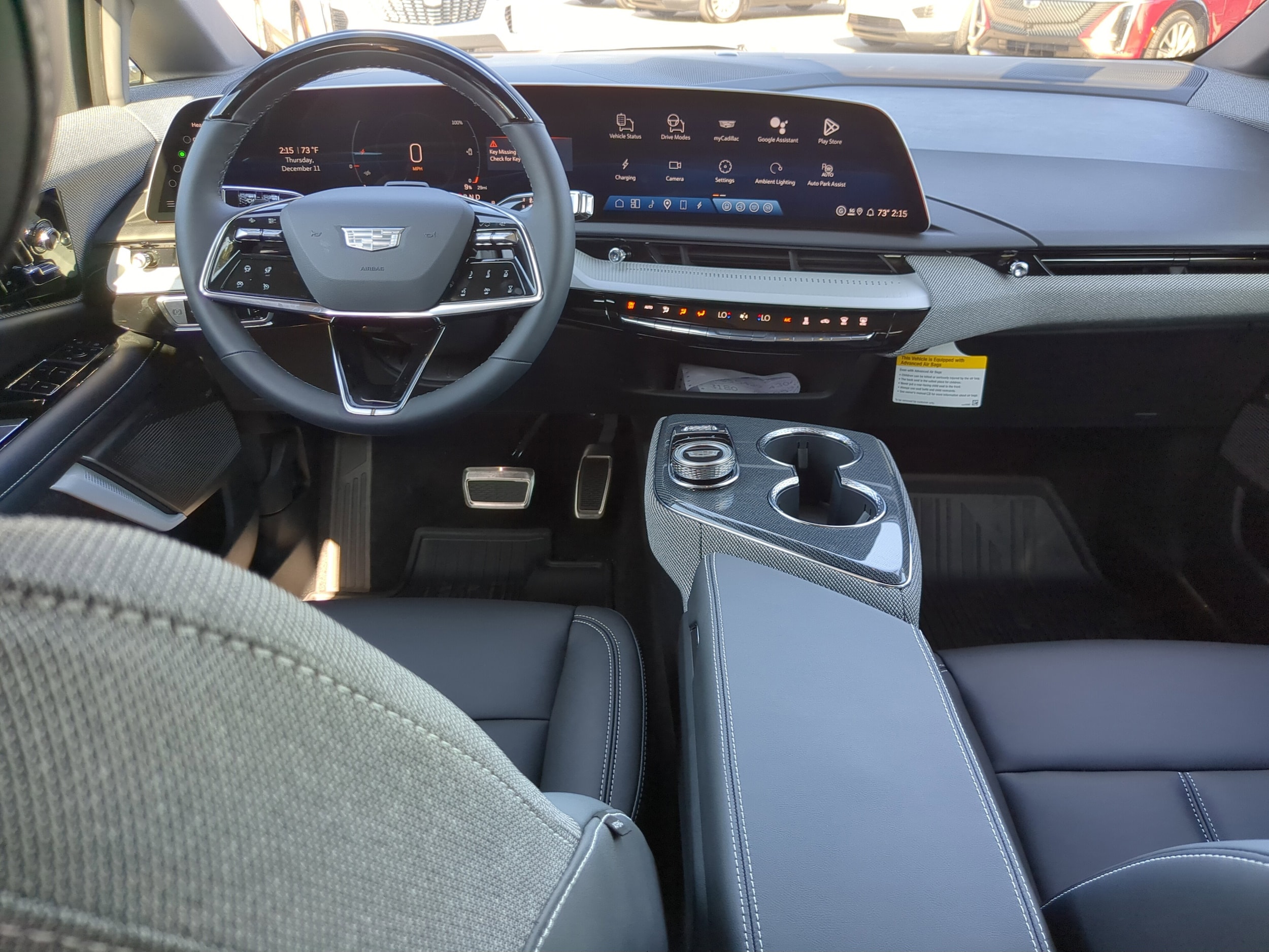 2026 Cadillac OPTIQ Luxury - Photo 13
