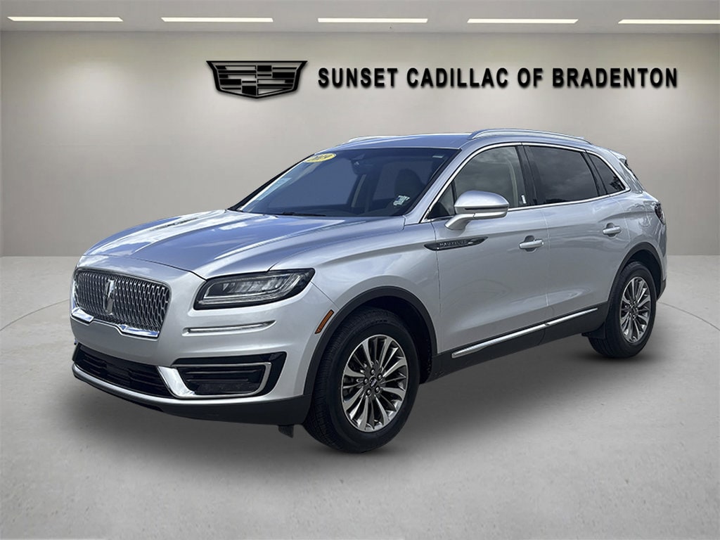 2019 Lincoln Nautilus Select FWD's photo