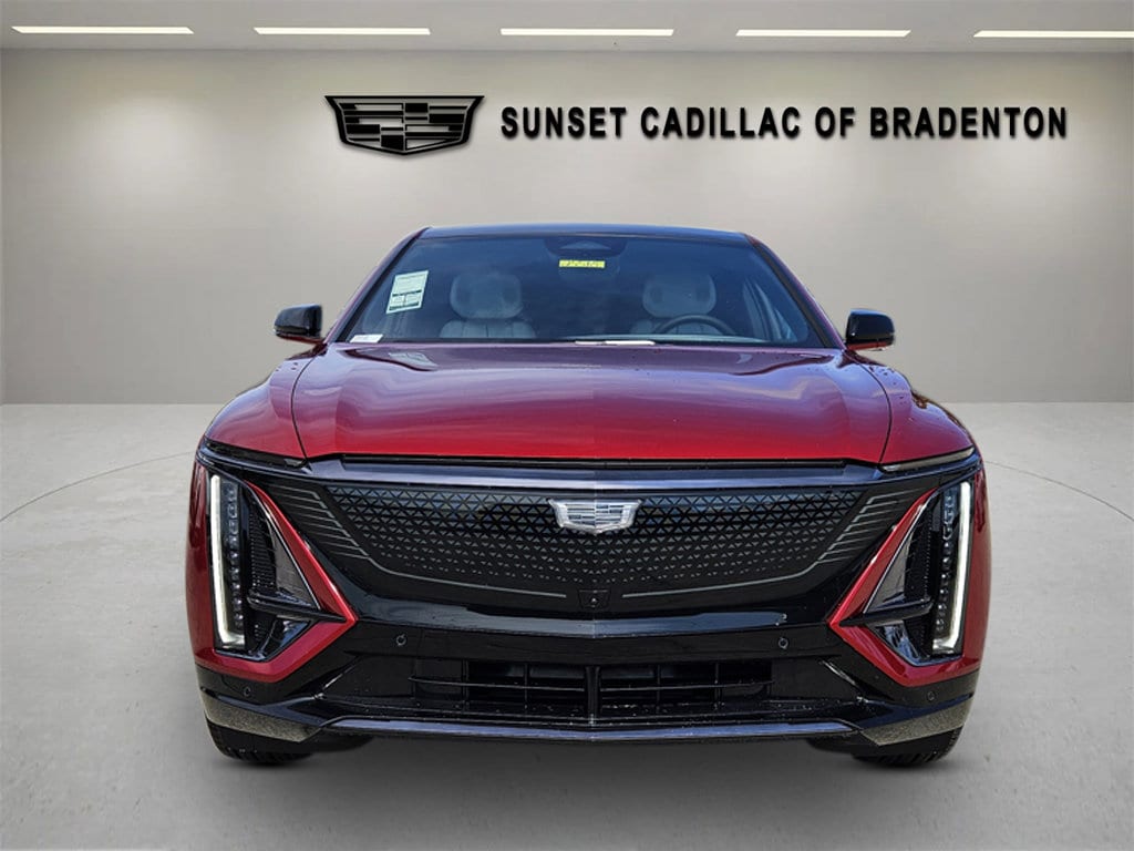 2025 Cadillac LYRIQ Sport 3 - Photo 2