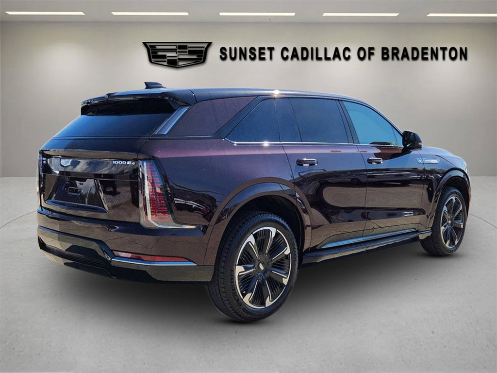 2025 Cadillac Escalade IQ Sport 1 - Photo 7