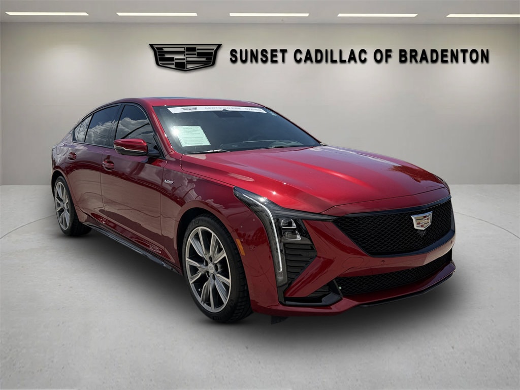 2026 Cadillac CT5-V