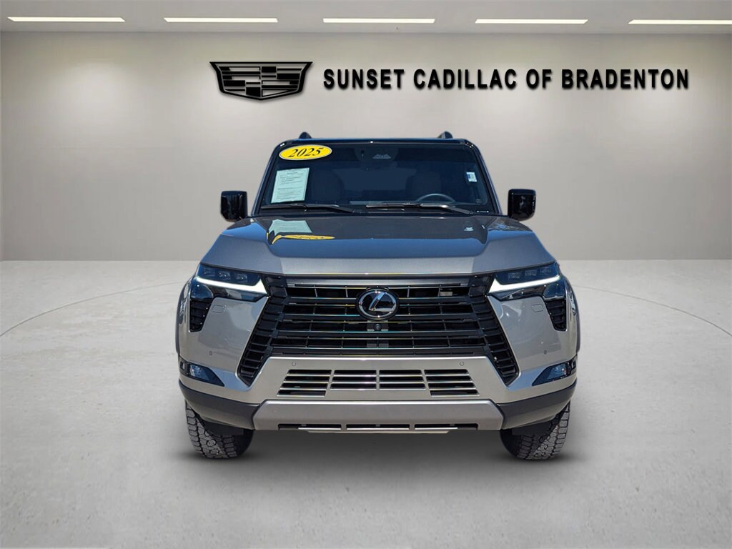 2025 Lexus GX 550 Premium photo 2