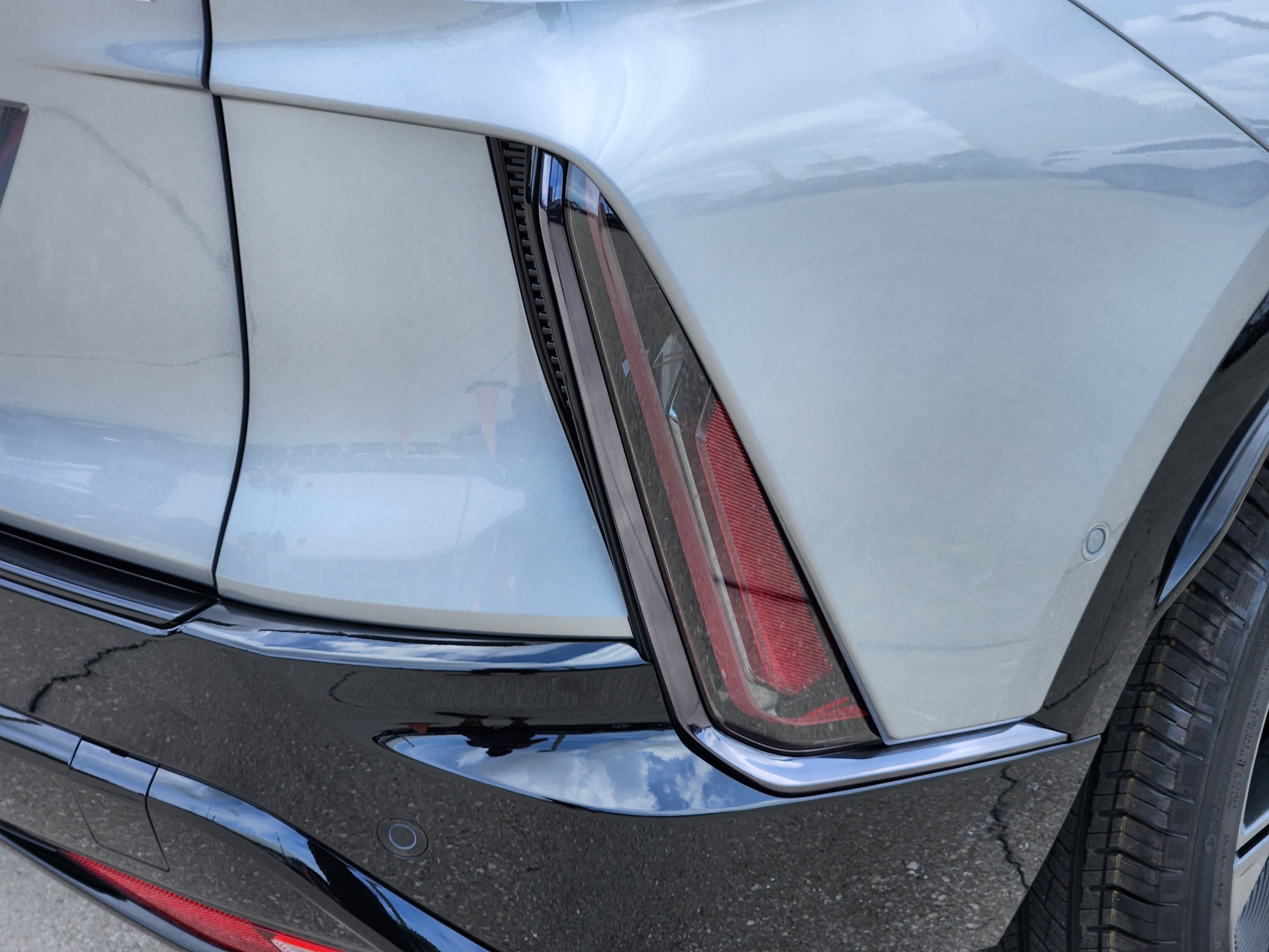 2025 Cadillac LYRIQ Sport 3 - Photo 10
