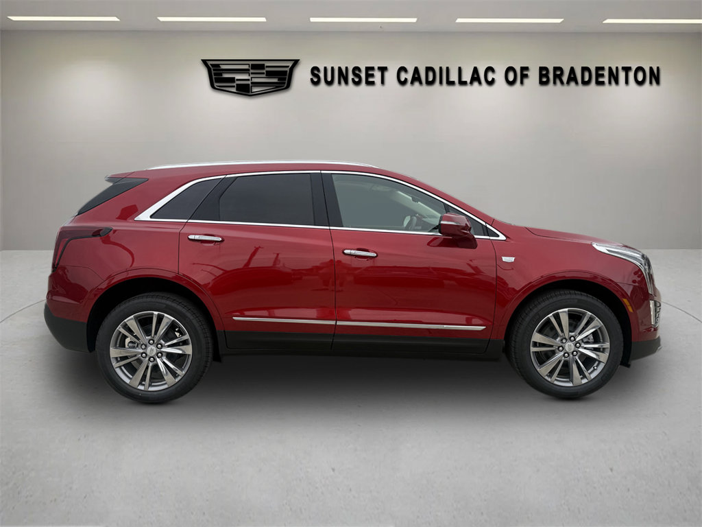 New 2026 CADILLAC XT5 Premium Luxury SUV