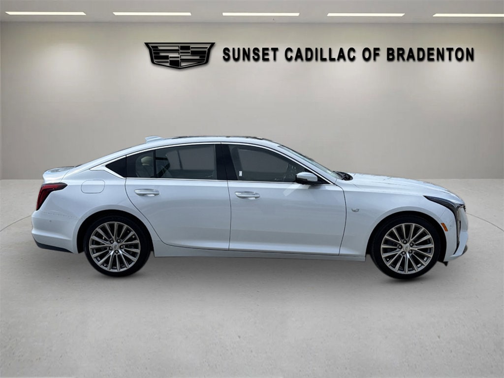 New 2026 CADILLAC CT5 Premium Luxury Sedan