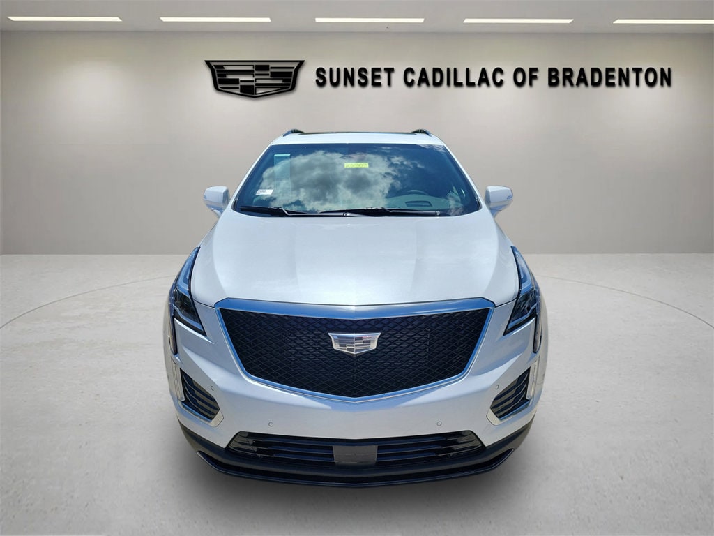 New 2026 CADILLAC XT5 Sport SUV