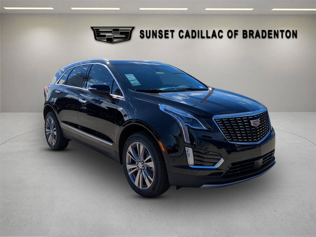 2026 Cadillac XT5 Premium Luxury's photo