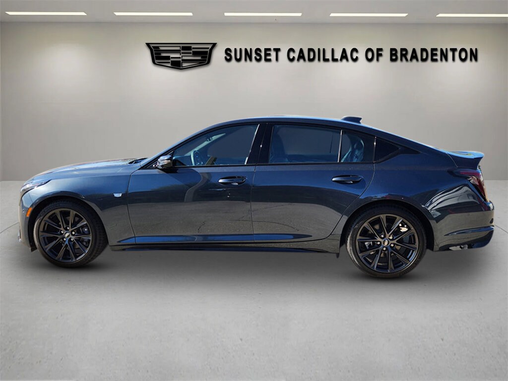 2025 Cadillac CT5 Sport photo 4
