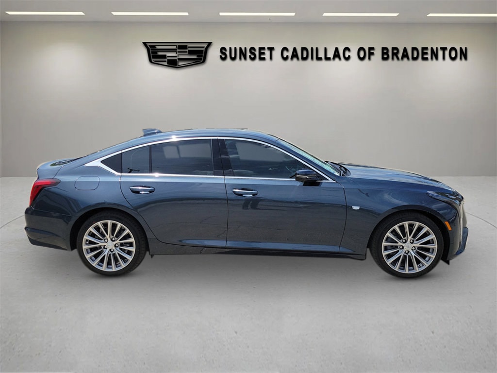 New 2026 CADILLAC CT5 Premium Luxury Sedan