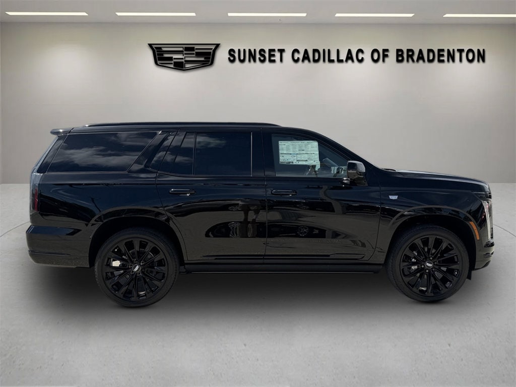 New 2026 CADILLAC Escalade Platinum Sport SUV