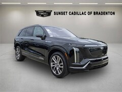 2026 CADILLAC VISTIQ Sport SUV