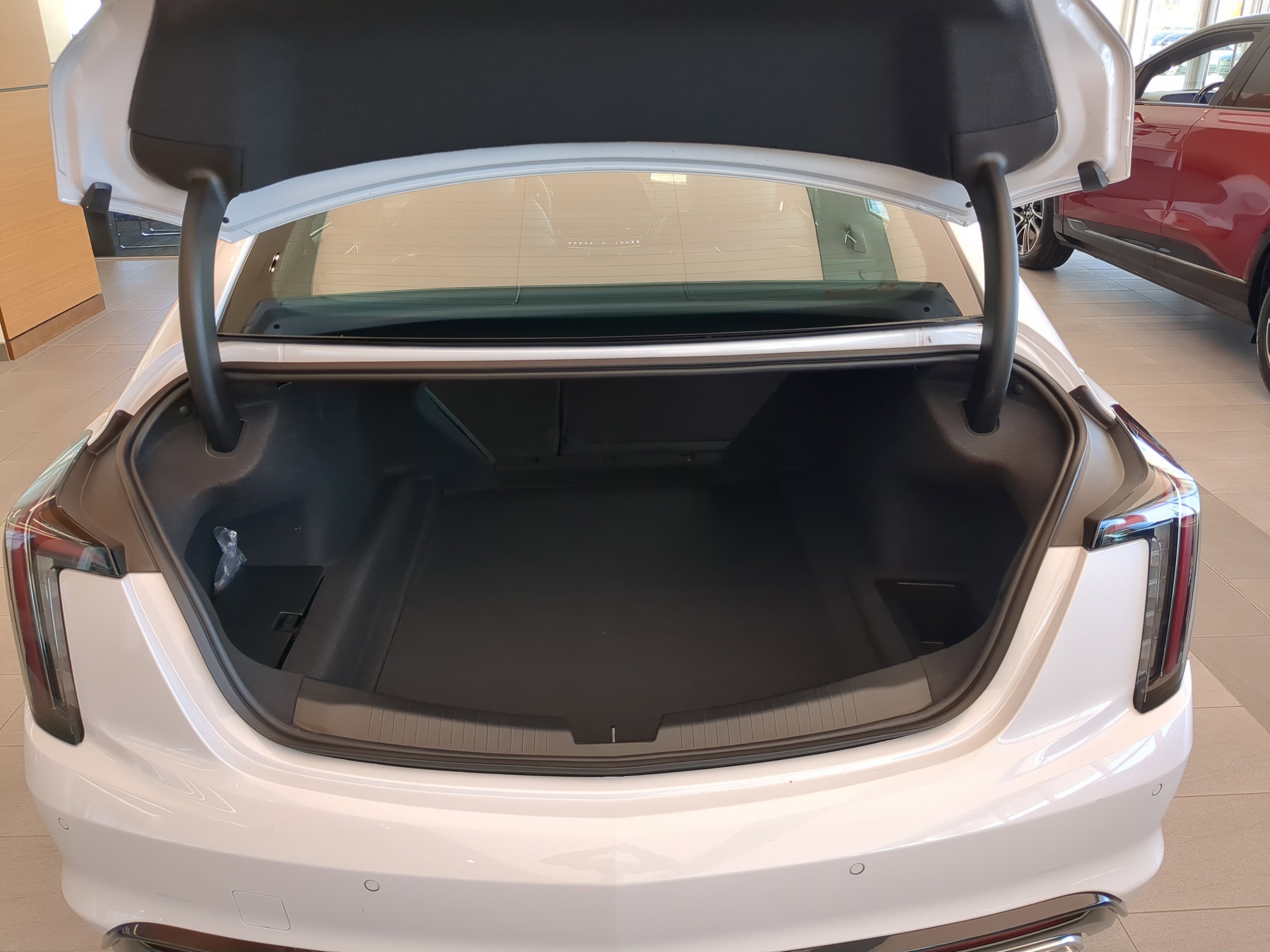 2026 Cadillac CT5 Sport - Photo 10