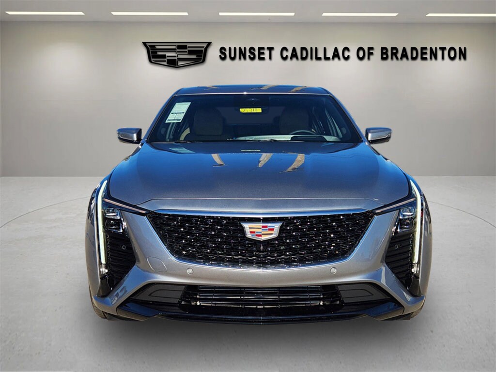 2025 Cadillac CT5 Premium Luxury photo 2