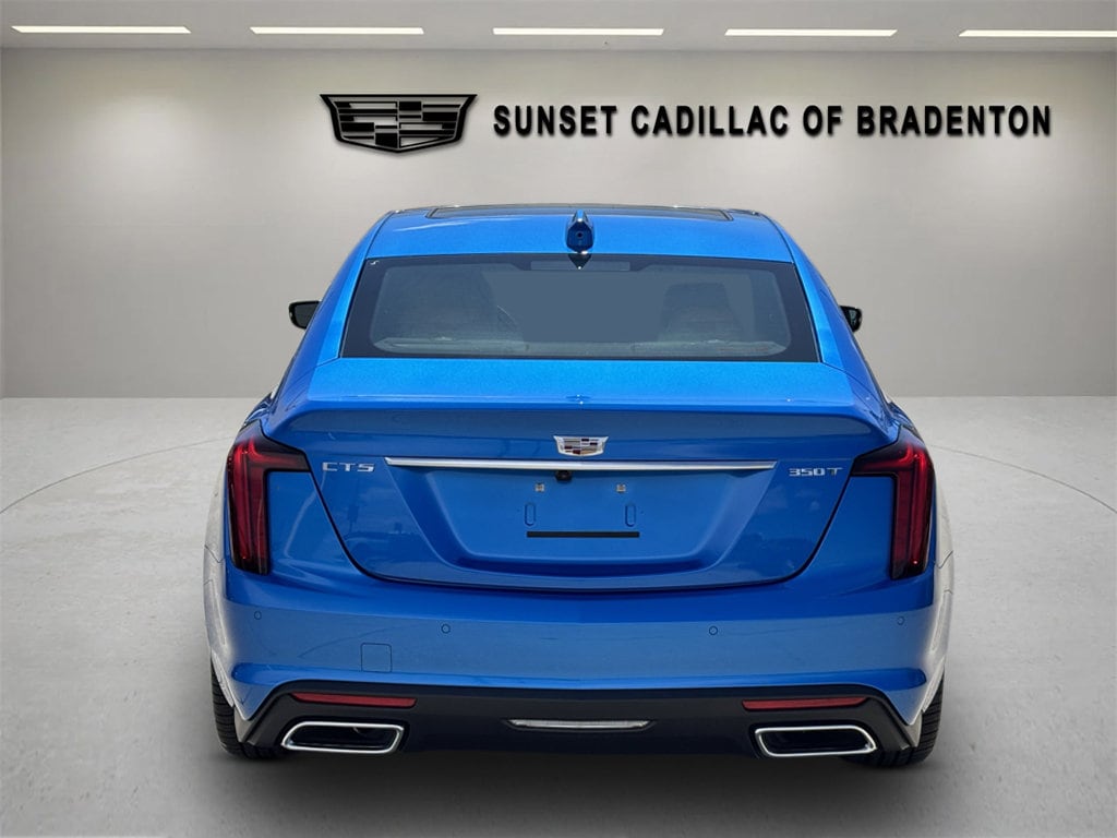 New 2026 CADILLAC CT5 Premium Luxury Sedan