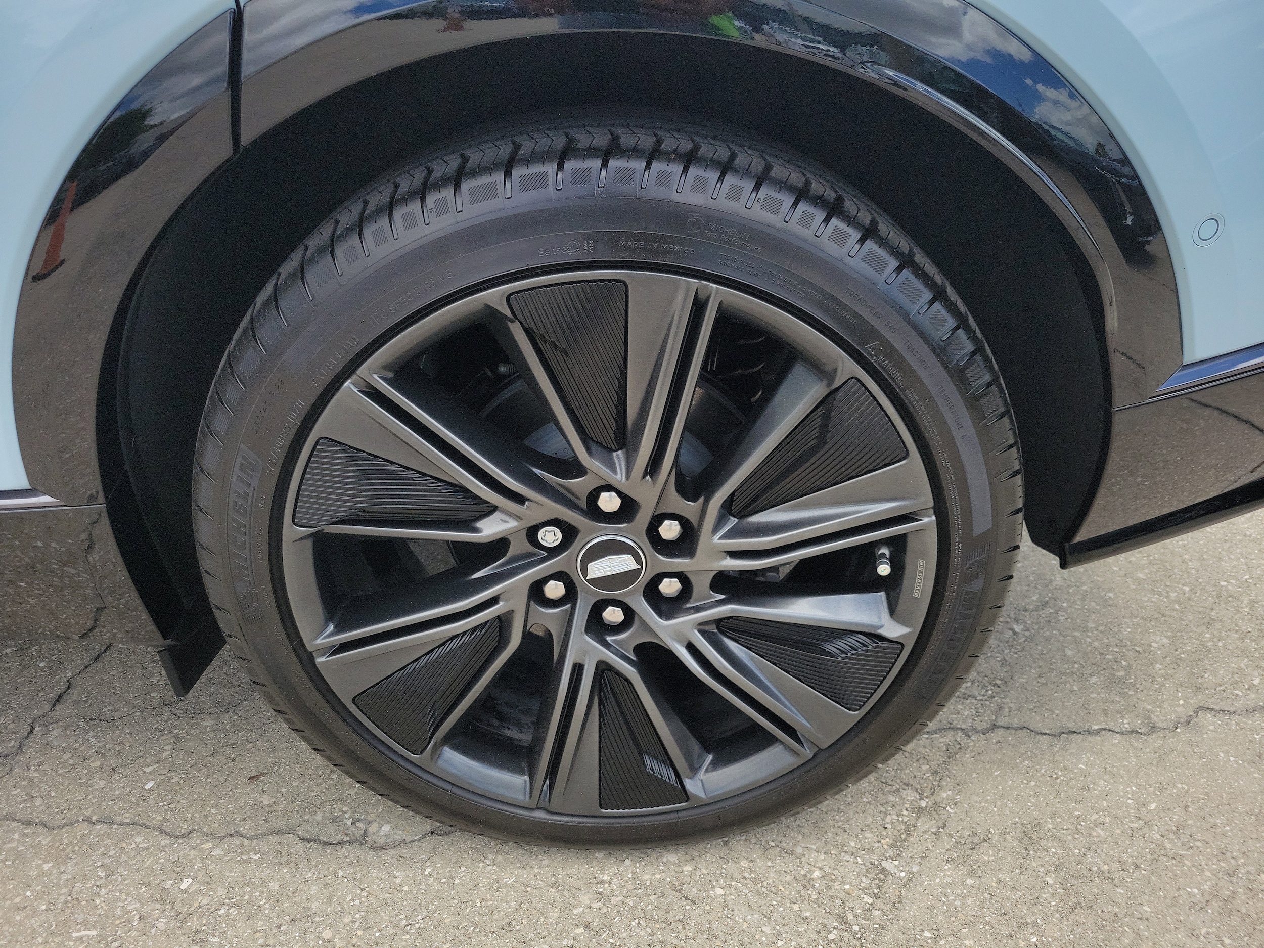 2025 Cadillac LYRIQ Sport 3 - Photo 32