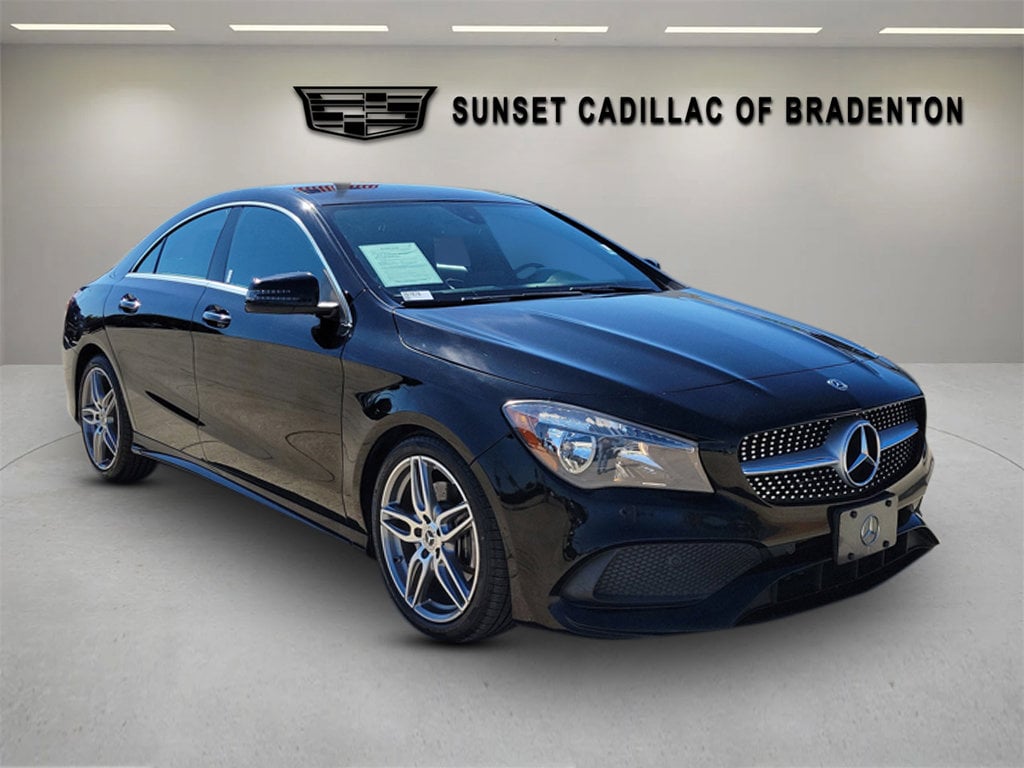 2019 Mercedes-Benz CLA CLA250
