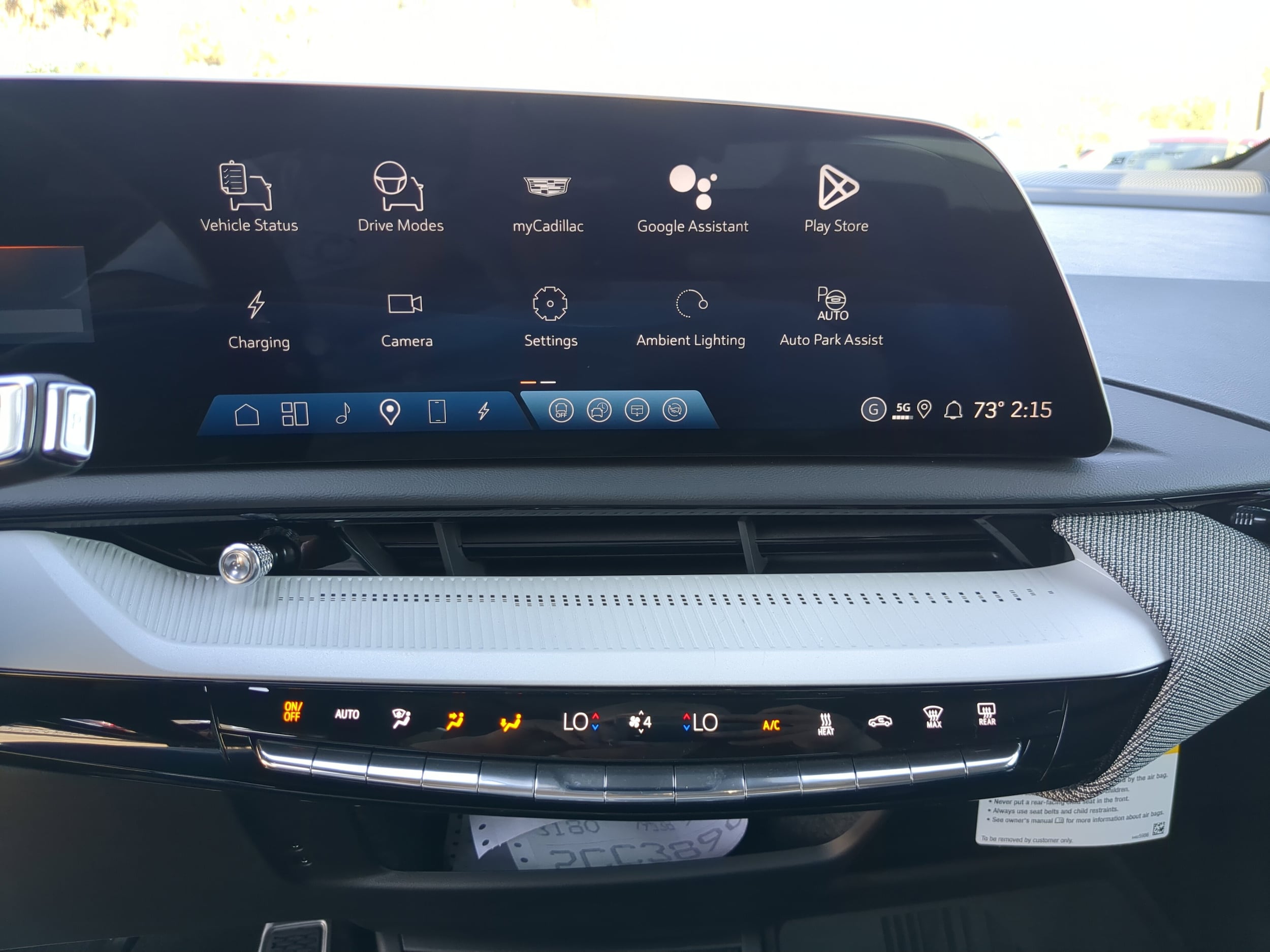 2026 Cadillac OPTIQ Luxury - Photo 20