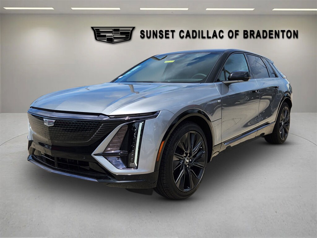 2025 Cadillac LYRIQ Sport 3 - Photo 3