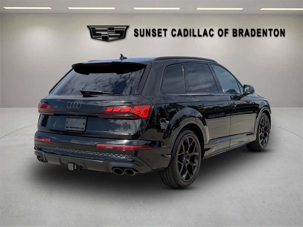Used 2025 Audi SQ7 Prestige