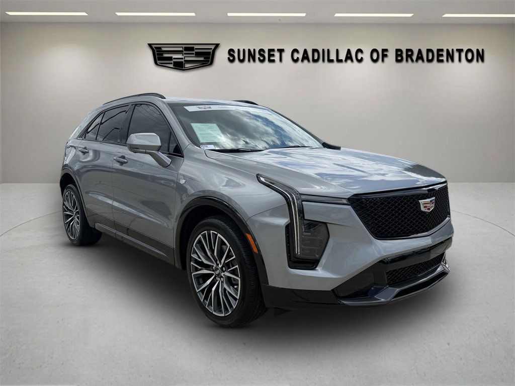 2024 Cadillac XT4