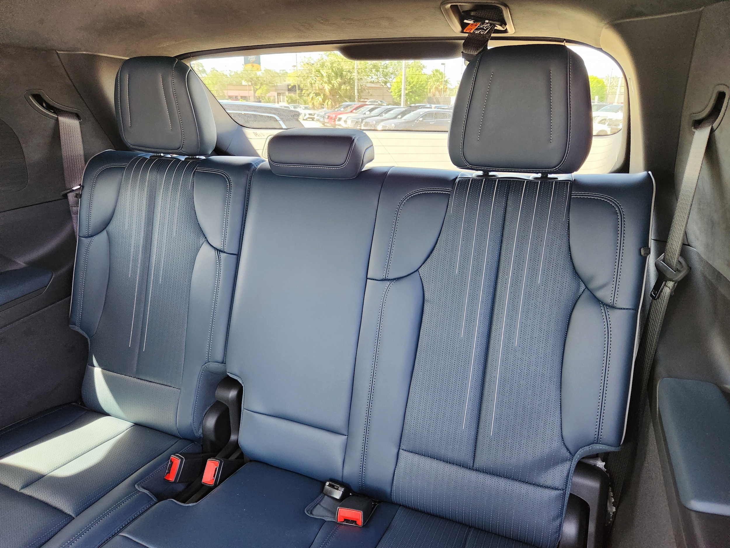 2025 Cadillac Escalade IQ Luxury 2 - Photo 14