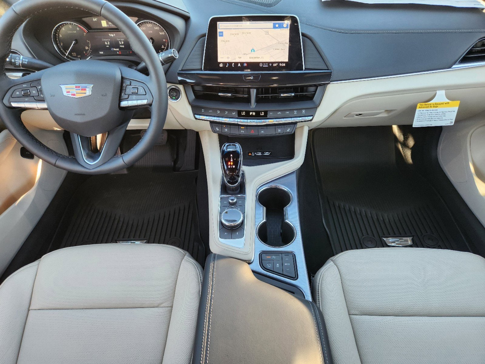 2025 Cadillac CT4 Premium Luxury - Photo 14
