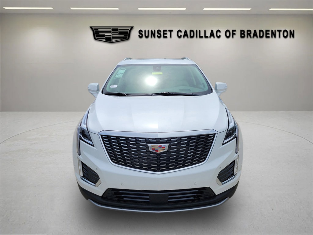 New 2026 CADILLAC XT5 Premium Luxury SUV