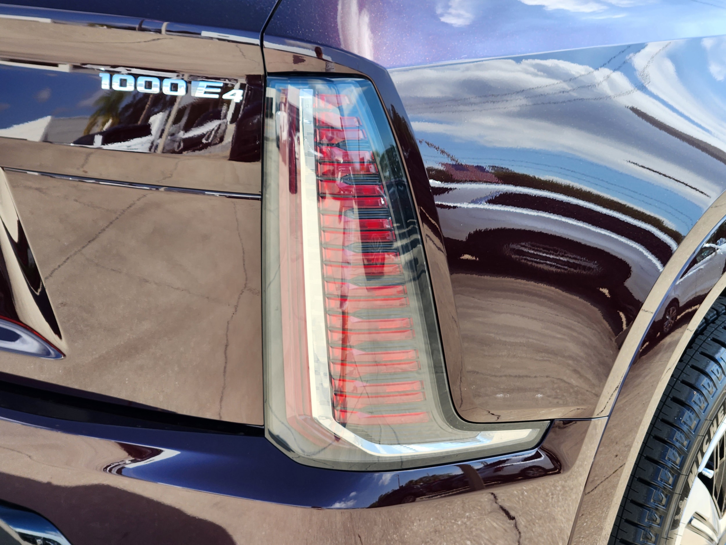 2025 Cadillac Escalade IQ Luxury 1 - Photo 10