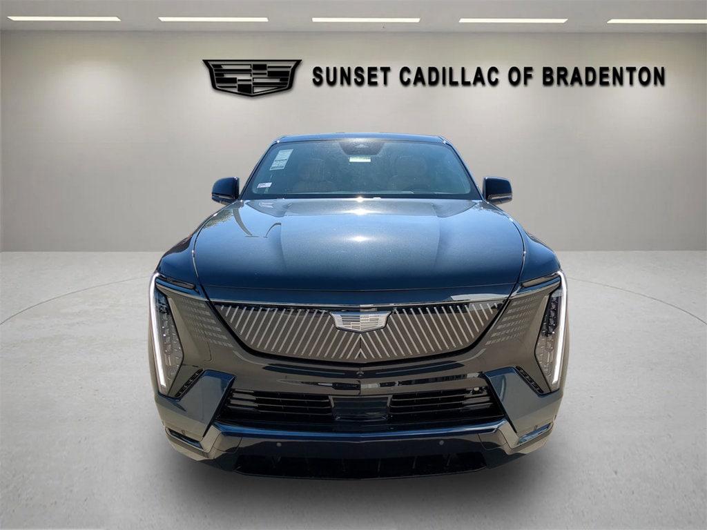 New 2026 CADILLAC ESCALADE IQ Premium Sport SUV